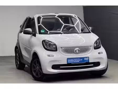 Smart Fortwo 1.0 71