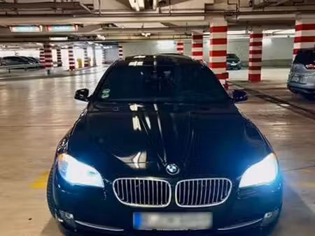 BMW Série 5 520i 2.0 184