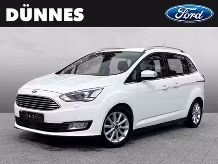 Ford Grand C-max 2.0 TDCi 170 Titanium