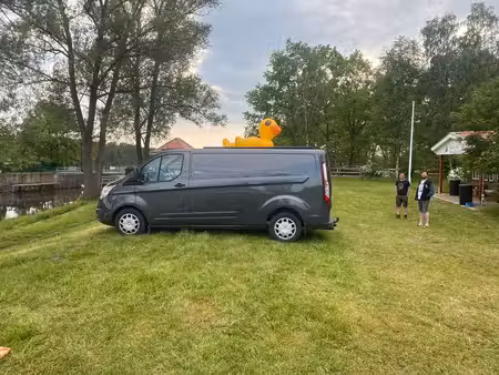 Ford Transit 2.0 170