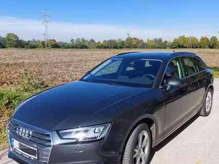 Audi A4 V6 3.0 TDI 218 quattro