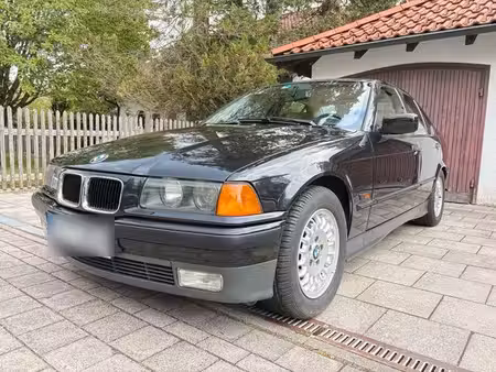 BMW Série 3 325i 2.5 192