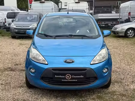 Ford KA 1.2 69 Titanium