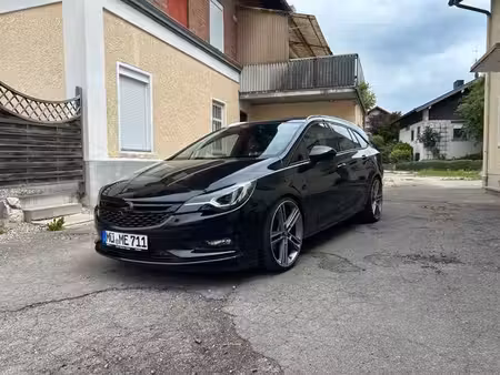 Opel Astra 1.6 200
