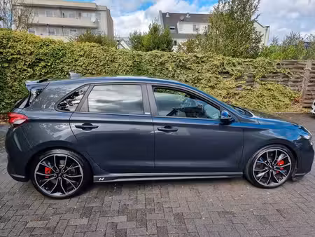 Hyundai i30 N Performance 2.0 T-GDi 275 N Performance