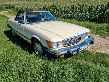 Mercedes-Benz SL 560 SL