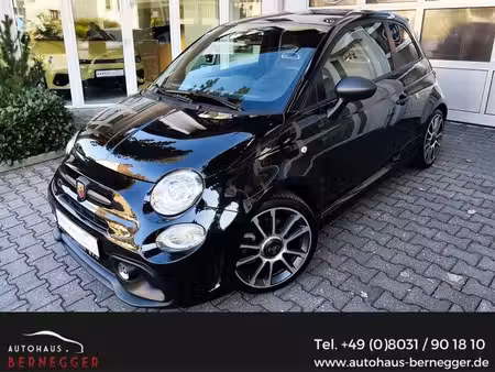 Abarth 500 1.4 165 Turismo