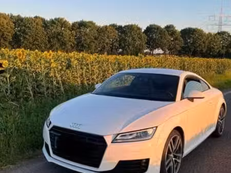 Audi TT 1.8 TFSI 180