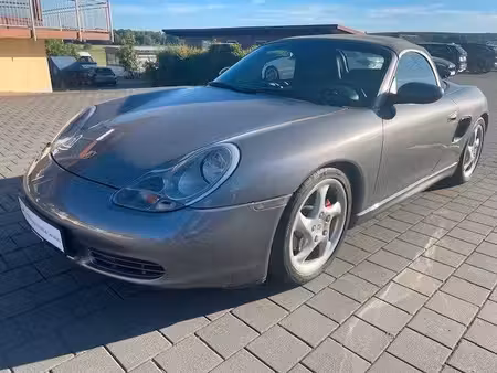 Porsche 718 S 3.2 252