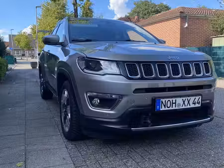 Jeep Compass 1.4 140 Limited