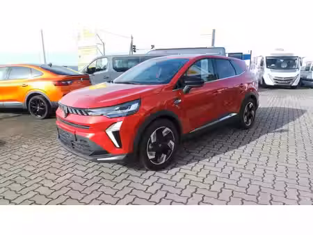 Renault Symbioz E-Tech Techno