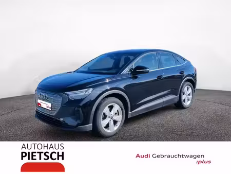 Audi Q4 Sportback E-Tron 40 204