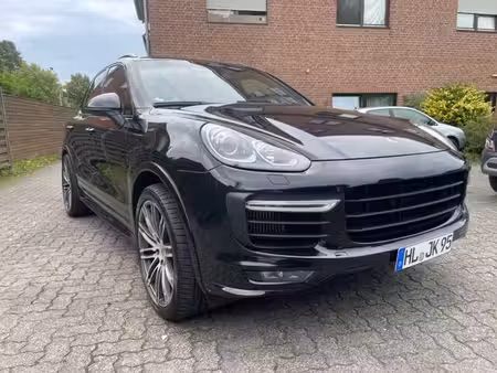 Porsche Cayenne GTS 4x4