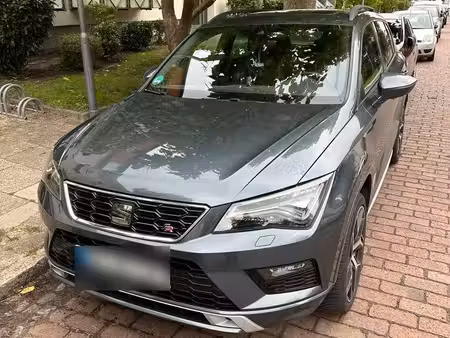 Seat Ateca 2.0 TSI 190 FR 4x4