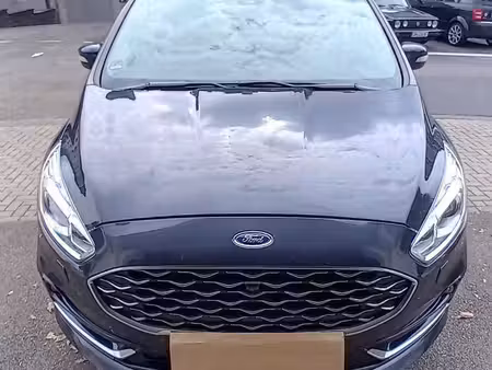 Ford Galaxy 2.0 TDCi 140 Titanium