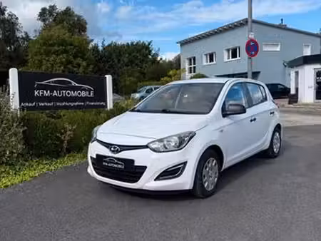 Hyundai i20 1.2 85 World Cup
