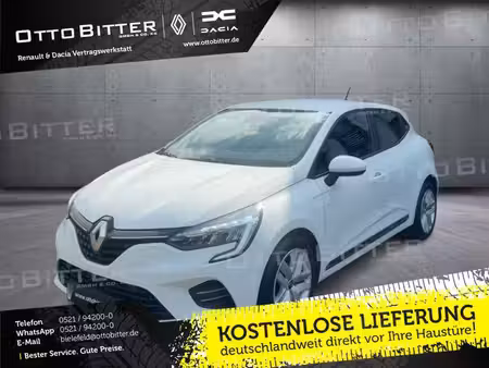 Renault Clio 1.0 TCe 90 Experience