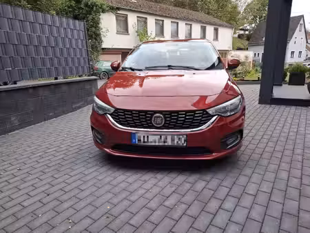 Fiat Tipo 1.6 MultiJet 120 Lounge