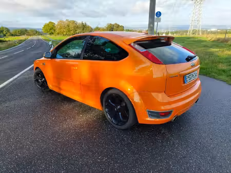 Ford Focus ST 2.5 225