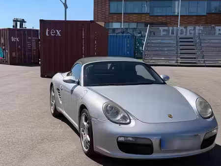 Porsche 718 2.7