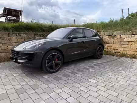 Porsche Macan GTS V6 3.0 360 4x4