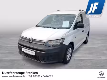 Volkswagen Caddy 2.0 TDI 102