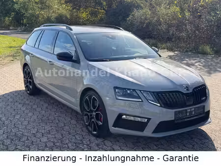 Škoda Octavia RS 2.0 TSI 245