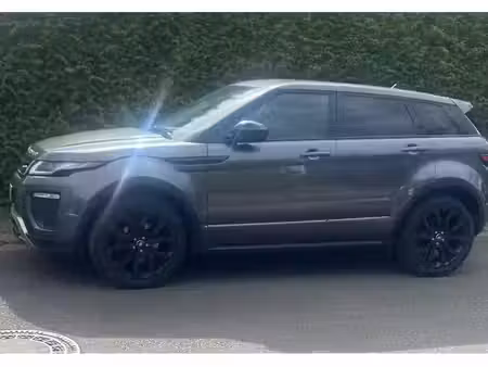 Land Rover Range Rover Evoque TD4 150 4x4