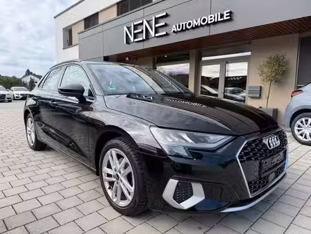 Audi A3 1.5 TFSI 150