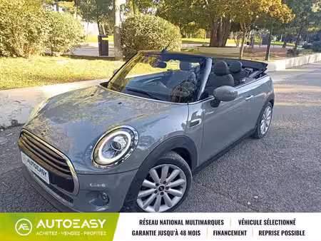 Mini Cabrio Cooper 1.5 136