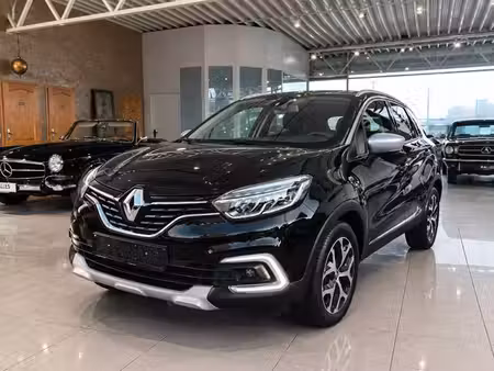 Renault Captur 1.2 TCe 120 Crossborder