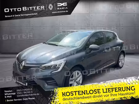 Renault Clio 1.0 TCe 90 Experience