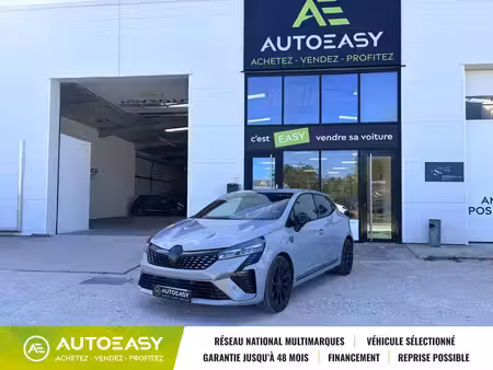 Renault Clio E-Tech 1.6 145 Esprit Alpine