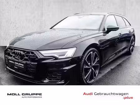 Audi A6 S6 3.0 TDI 344 quattro