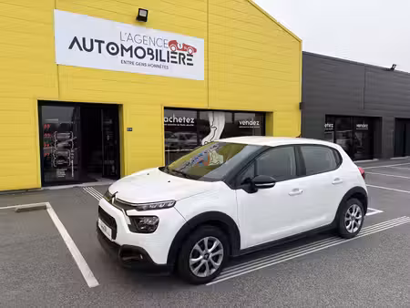Citroën C3 1.5 HDi 100 Feel Pack