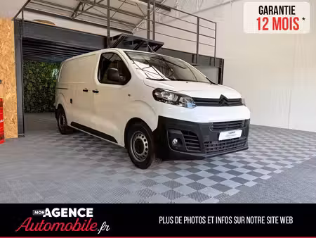 Citroën Jumpy 1.5 HDi 120 Blue