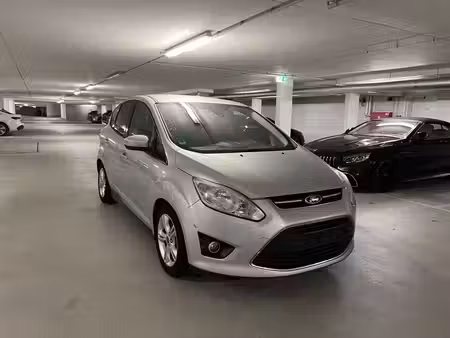 Ford C-max 1.0 125 Champions Edition