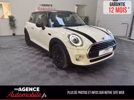 Mini Mini Cooper D 1.5 116 Exquisite
