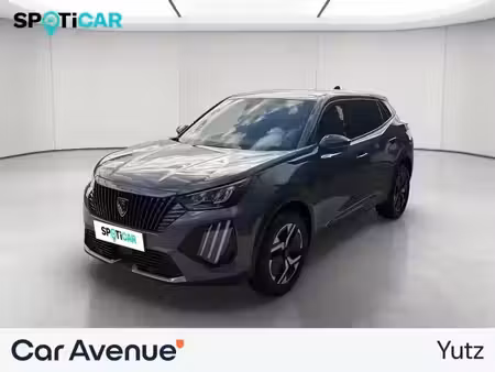 Peugeot 2008 1.2 100