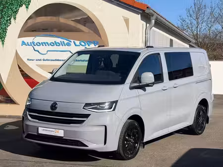 Volkswagen Transporter T7 2.0 TDI 170 4Motion