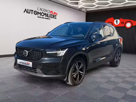 Volvo XC40 B3 2.0 163 Plus