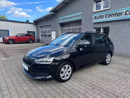 Škoda Fabia 1.0 TSI 95