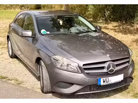 Mercedes-Benz Classe A A 180 1.5 CDI 109