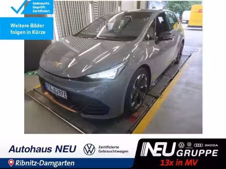 Cupra Born 
