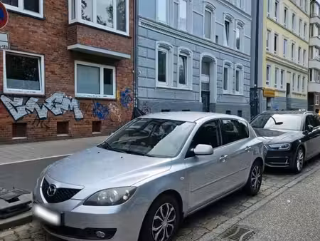 Mazda Mazda3 1.4 105
