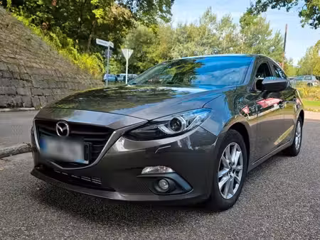 Mazda Mazda3 Skyactiv D 2.2 MZR CD 150