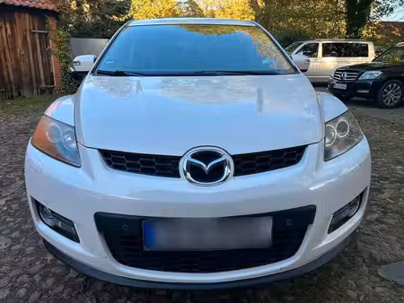 Mazda CX-7 2.3 T 260 4x4
