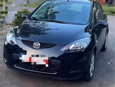 Mazda Mazda2 MZR