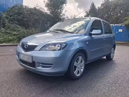 Mazda Mazda2 