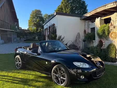 Mazda MX5 MZR 1.8 126